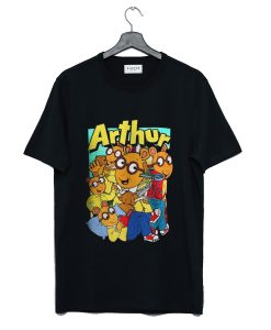 Arthur Aardvark Clothing T Shirt KM