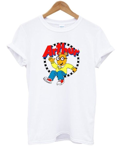 Arthur Aardvark T-Shirt KM