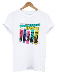 Backstreet Boys T-Shirt KM