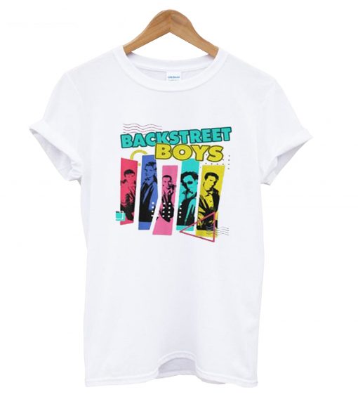 Backstreet Boys T-Shirt KM