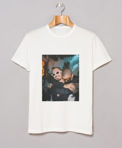 Bad Bunny J Balvin Oasis Tropical T-Shirt KM