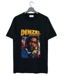 Denzel Washington T-Shirt KM