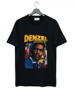 Denzel Washington T-Shirt KM