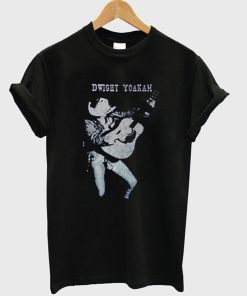 Dwight Yoakam Concert T Shirt KM