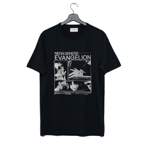 Evangelion T-Shirt KM