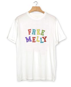 Free Melly T-Shirt KM