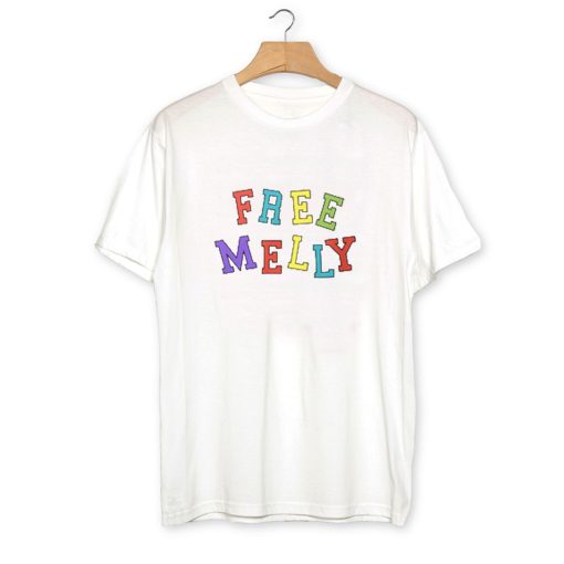 Free Melly T-Shirt KM