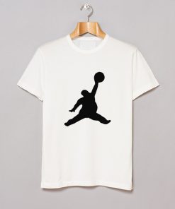 Funny Fat Air Jordan T-Shirt KM