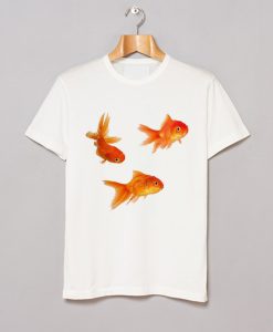 Goldfish T-Shirt KM