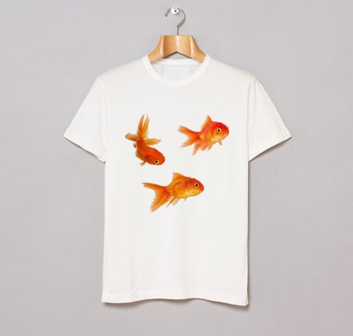 Goldfish T-Shirt KM