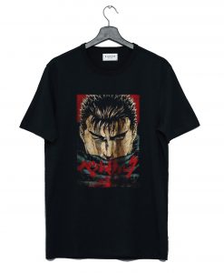 Guts Berserk T-Shirt KM