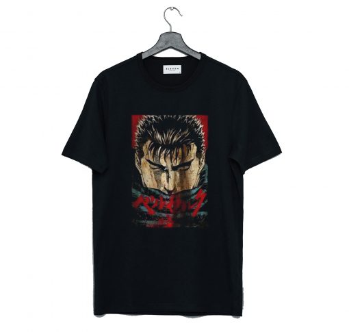 Guts Berserk T-Shirt KM