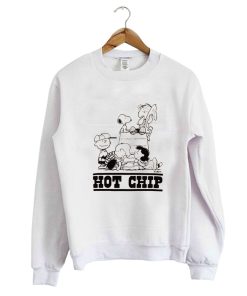 Hot Chip x Peanuts Sweatshirt KM