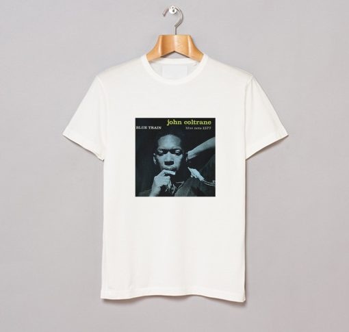 John Coltrane T-Shirt KM