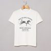 Keep Moving Forward Never Look Back T Shirt KM