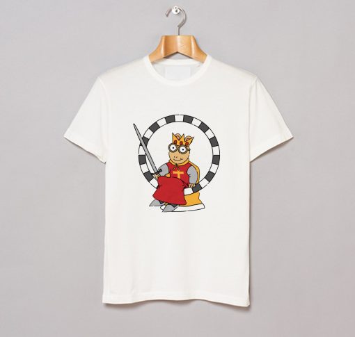 King Arthur T Shirt KM