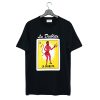 La Diablita Loteria Mexican Bingo T-Shirt KM