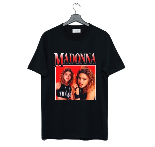 Madonna Shirt Singer vintage T-Shirt KM