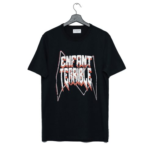 Maje Enfant terrible T-Shirt KM