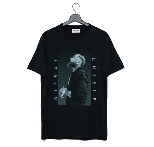 Nipsey Hussle T Shirt KM