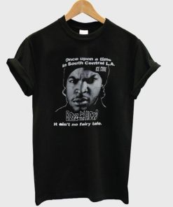 Once Upon A Time In South Central LA Ice Cube T Shirt KM