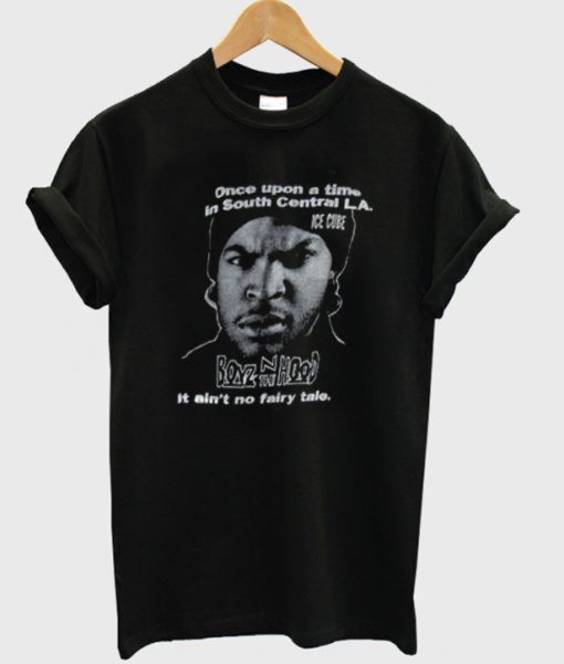 Once Upon A Time In South Central LA Ice Cube T Shirt KM