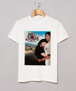 Poetic Justice Movie Poster T Shirt KM