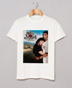 Poetic Justice Movie Poster T Shirt KM