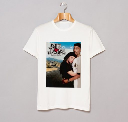 Poetic Justice Movie Poster T Shirt KM