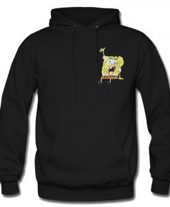 SpongeBob J Balvin Hoodie KM