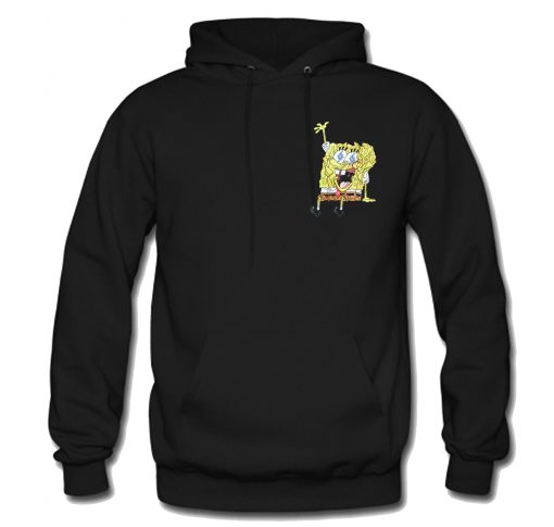 SpongeBob J Balvin Hoodie KM