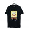 SpongeBob J Balvin x Louis De Guzman Short Sleeve T-Shirt KM