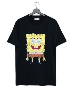 SpongeBob J Balvin x Louis De Guzman Short Sleeve T-Shirt KM