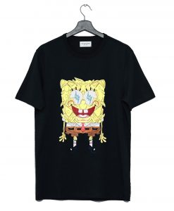 SpongeBob J Balvin x Louis De Guzman Short Sleeve T-Shirt KM