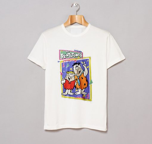 The Flintstones T-Shirt KM