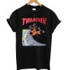 Thrasher Nasty Neckface T-Shirt KM