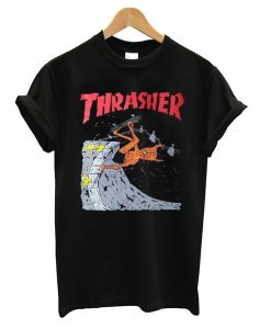 Thrasher Nasty Neckface T-Shirt KM