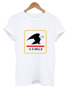 US Male T-Shirt KM