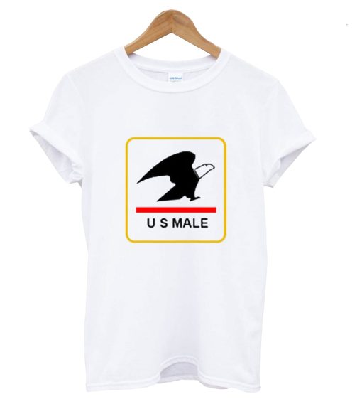 US Male T-Shirt KM