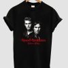 Vampire Diaries Blood Brothers T Shirt KM