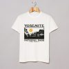 Yosemite National Park T Shirt KM