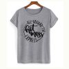 All Aboard The Hot Mess Express T-Shirt KM