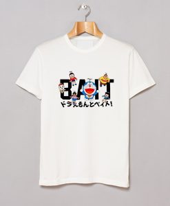 BAIT x Doraemon T Shirt KM