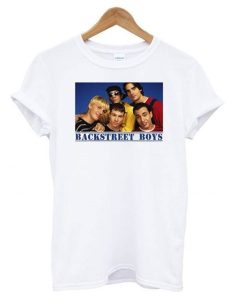 Backstreet Boys T Shirt KM