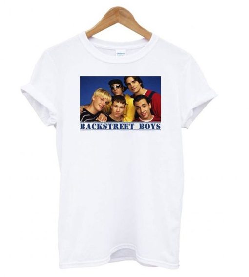 Backstreet Boys T Shirt KM