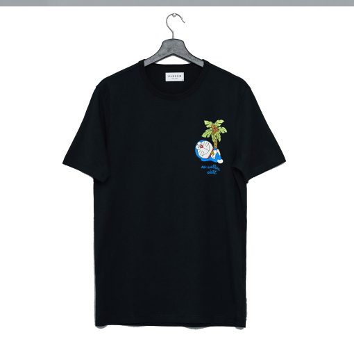 Bait Doraemon No Worries Shirt T-Shirt KM