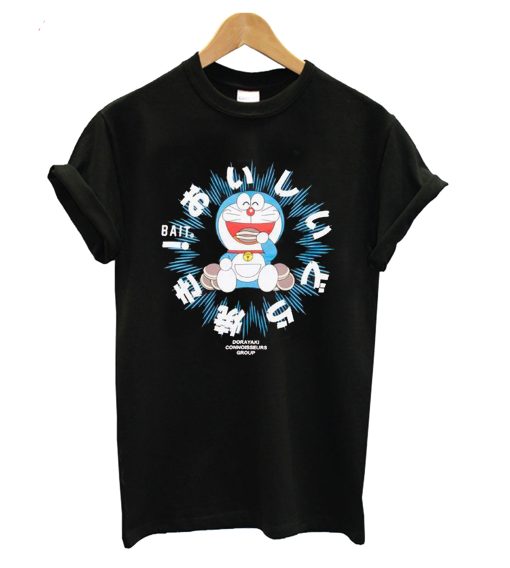 Bait Doraemon T-Shirt KM