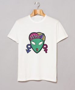 Beyonce Alien T Shirt KM