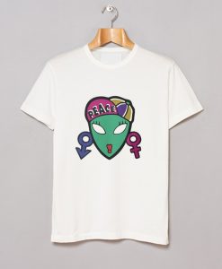 Beyonce Alien T Shirt KM