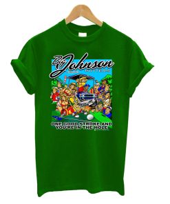 Big Johnson Golf Putters T Shirt KM